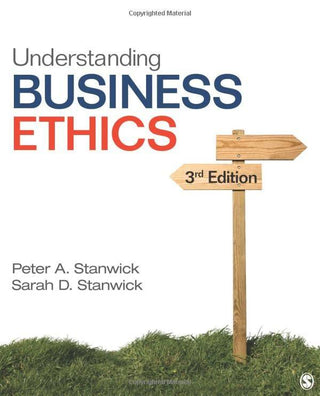 Understanding Business Ethics - Thryft