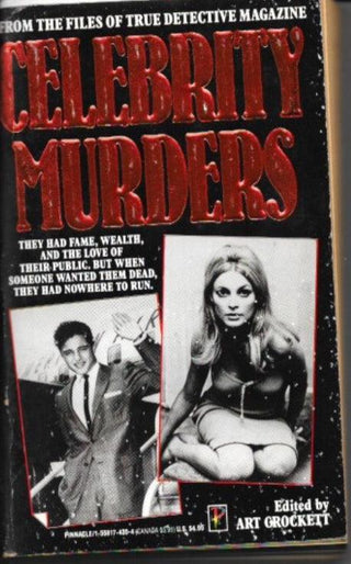 Celebrity Murders - Thryft