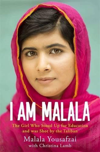 I am Malala : The Girl Who Stood Up for Education and Was Shot by the Taliban - Thryft