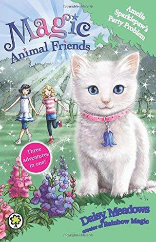 Magic Animal Friends: Amelia Sparklepaw's Party Problem : Special 2 - Thryft