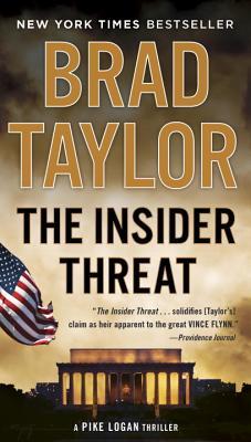 The Insider Threat : A Pike Logan Thriller