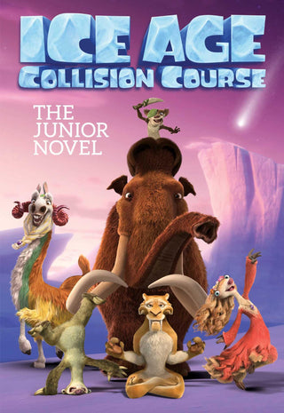 Ice Age Collision Course: The Junior Novel - Thryft