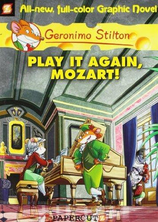 Play it Again, Mozart! - Thryft