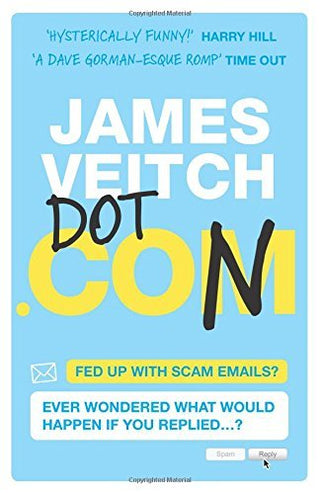 Dot Con: The Art of Scamming a Scammer