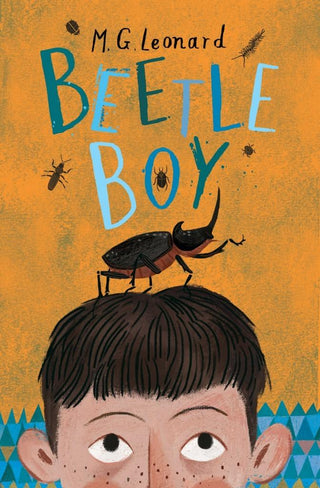 Beetle Boy - Thryft