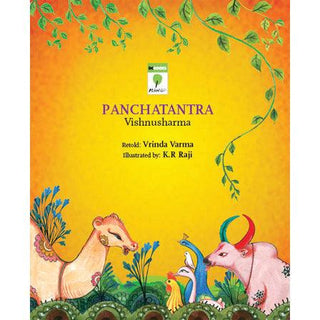 Panchatantra: Vishnusharma - Thryft