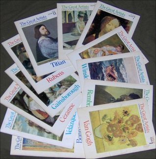 Titian - The Great Artists; Book 11