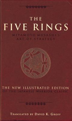 The Five Rings : Miyamoto Musashi's Art of Strategy - Thryft