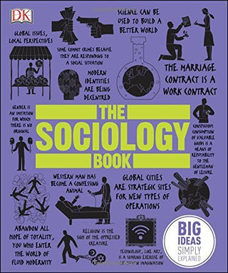 The Sociology Book - DK Big Ideas