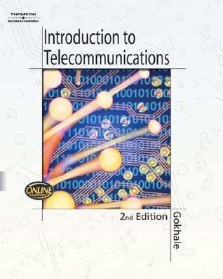 Introduction to Telecommunications - Thryft