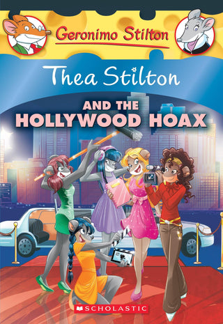 Thea Stilton and the Hollywood Hoax (Thea Stilton #23) - Thryft