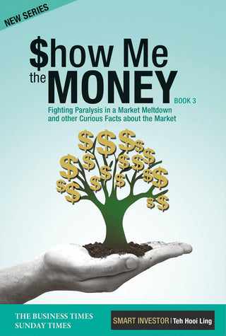 Show Me The Money Book 3: Fighting Paralysis In A Market Meltdown And Other Curious Facts - Thryft