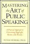 Mastering The Art Of Public Speaking - Thryft