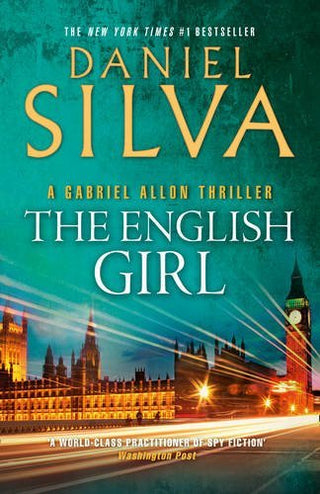 The English Girl - The Gabriel Allon Series