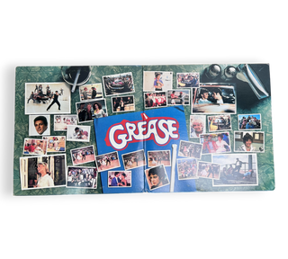 Grease (The Original Soundtrack From The Motion Picture)