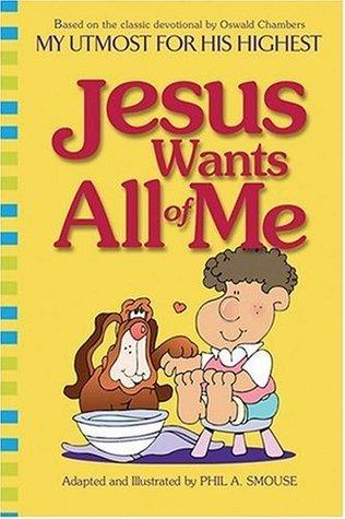 Jesus Wants All of Me - Thryft