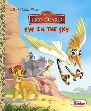 Eye in the Sky (Disney Junior: The Lion Guard)