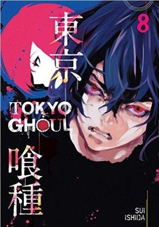 Tokyo Ghoul, Vol. 8 - Thryft