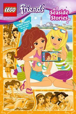 Lego Friends: Seaside Stories (Graphic Novel #4) - Thryft