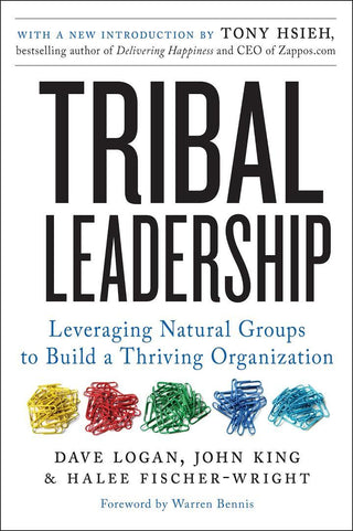 Tribal Leadership : How Successful Groups Form Great Organizations