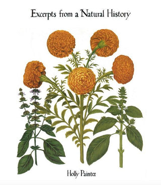 Excerpts From A Natural History - Thryft