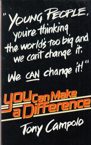 You Can Make a Difference