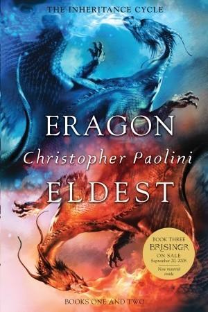 Inheritance Cycle Omnibus : Eragon and Eldest - Thryft