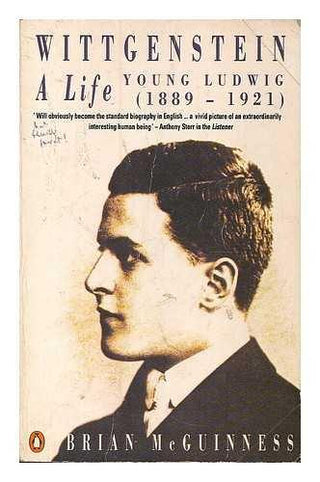 Wittgenstein: 1889-1921: Young Ludwig : A Life - Thryft