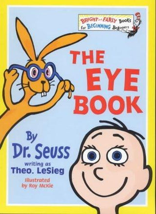 The Eye Book - Thryft