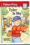 Tyler is Shy