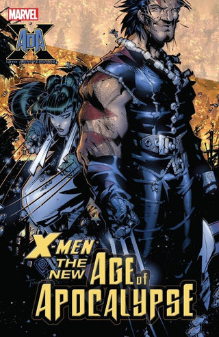 X-Men: The New Age of Apocalypse TPB