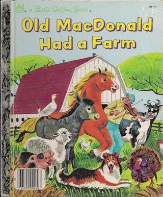 Old MacDonald Had a Farm - Thryft