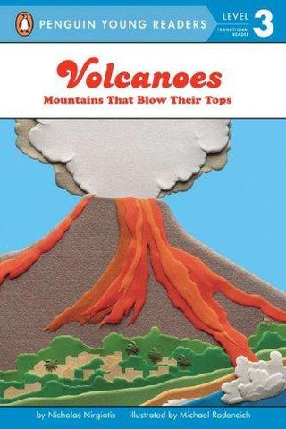 Volcanoes: Mountains That Blow Their Tops - Thryft