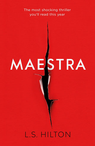 Maestra : The shocking international number one bestseller - Thryft