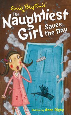 Naughtiest Girl Saves The Day : Book 7