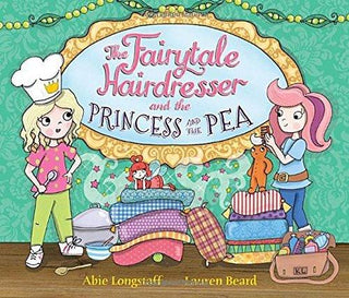 The Fairytale Hairdresser and the Princess and the Pea - Thryft