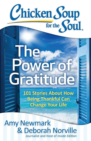 Chicken Soup for the Soul: The Power of Gratitude : 101 Stories about How Being Thankful Can Change Your Life - Thryft