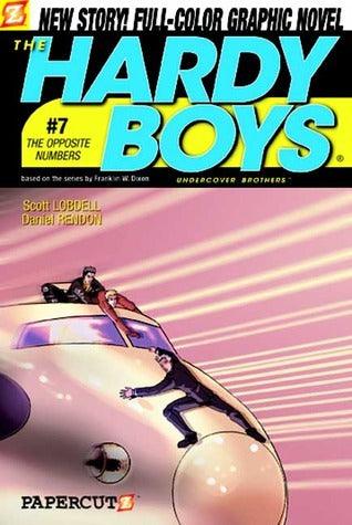 The Hardy Boys #7: The Opposite Numbers - Thryft