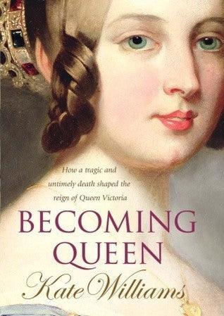 Becoming Queen - Thryft