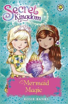 Secret Kingdom: Mermaid Magic : Book 32 - Thryft