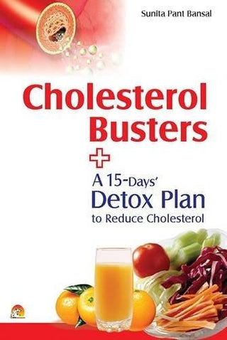 Cholesterol Busters : A 15 Day Detox Plan - Thryft