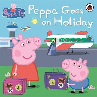 Peppa Pig: Peppa Goes on Holiday - Thryft