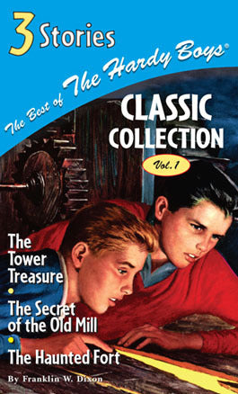 The Best of the Hardy Boys Classic Collection Vol 1