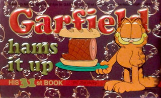 Garfield Hams It Up - Thryft