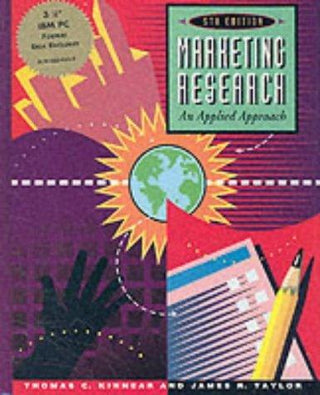 Marketing Research : An Applied Approach - Thryft