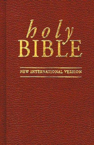 Holy Bible: New International Version