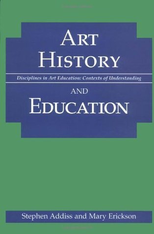 Art History and Education