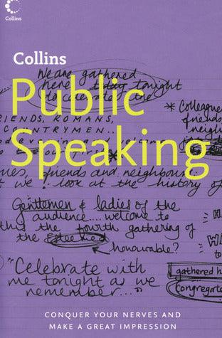 Collins Public Speaking - Thryft