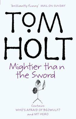 Mightier Than The Sword: Omnibus 2 - Thryft