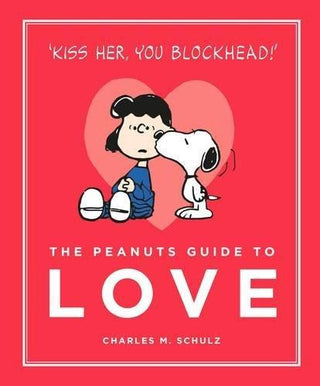 The Peanuts Guide to Love - Thryft